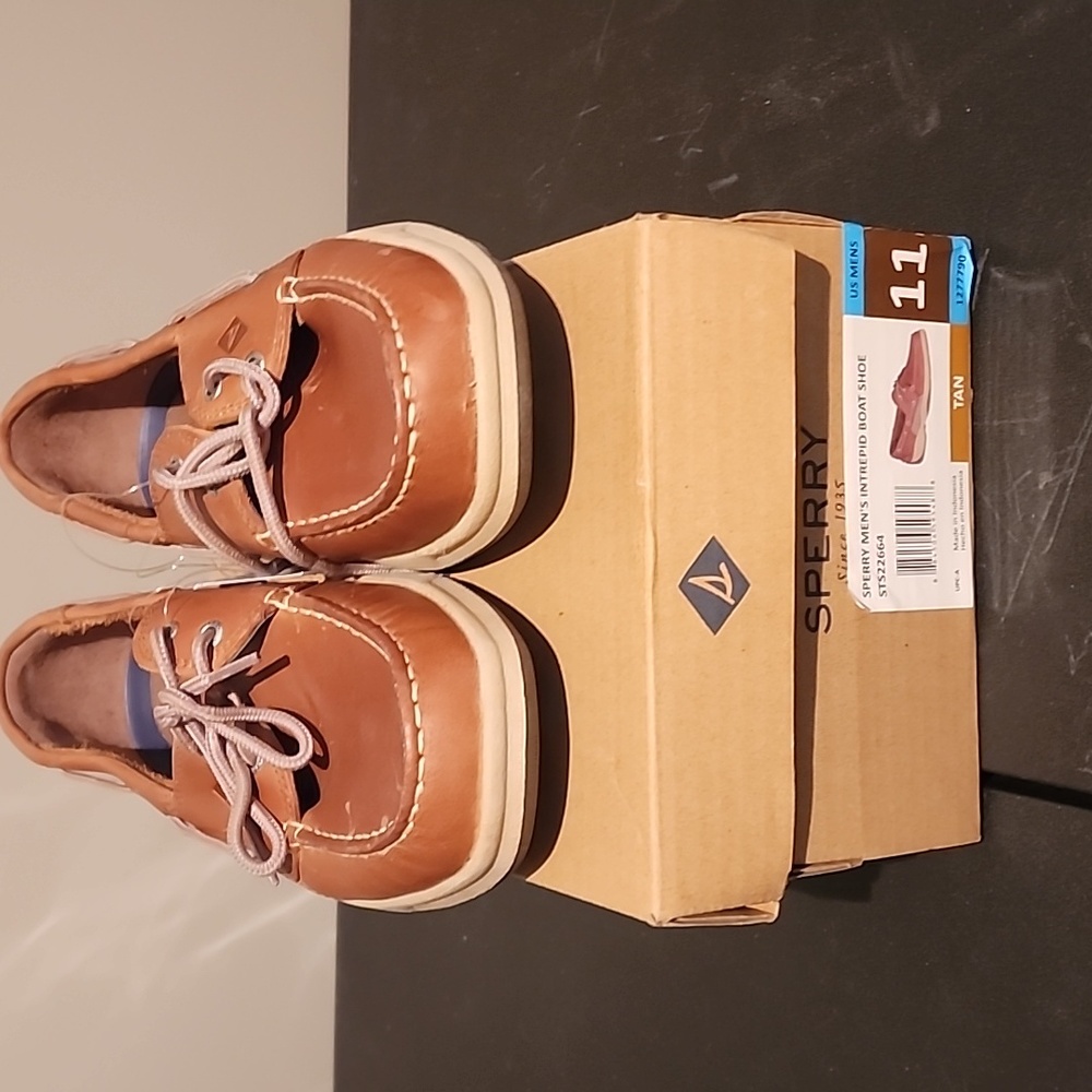Men's Sperry Intrepid Boat Shoes